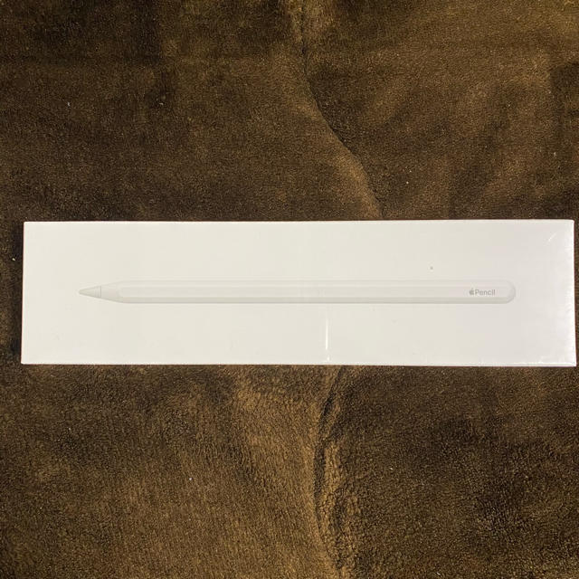 【新品未開封】Apple Pencil 第2世代