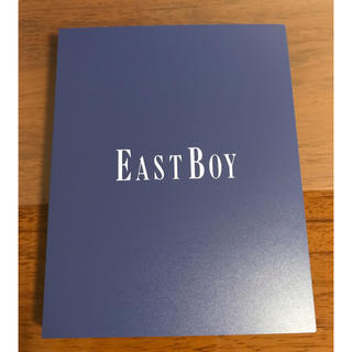 イーストボーイ(EASTBOY)の【非売品/未使用】EAST BOYのアルバム(その他)