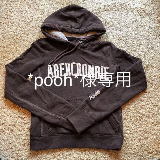 アバクロンビーアンドフィッチ(Abercrombie&Fitch)のアバクロ　パーカー(パーカー)