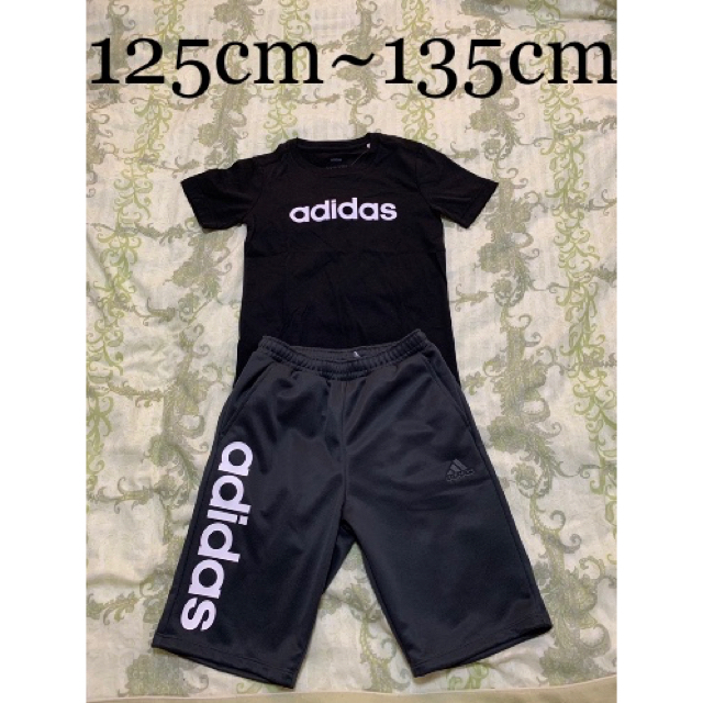 Adidas 新品 アディダス ジュニア セットアップの通販 By ジョニーshop アディダスならラクマ