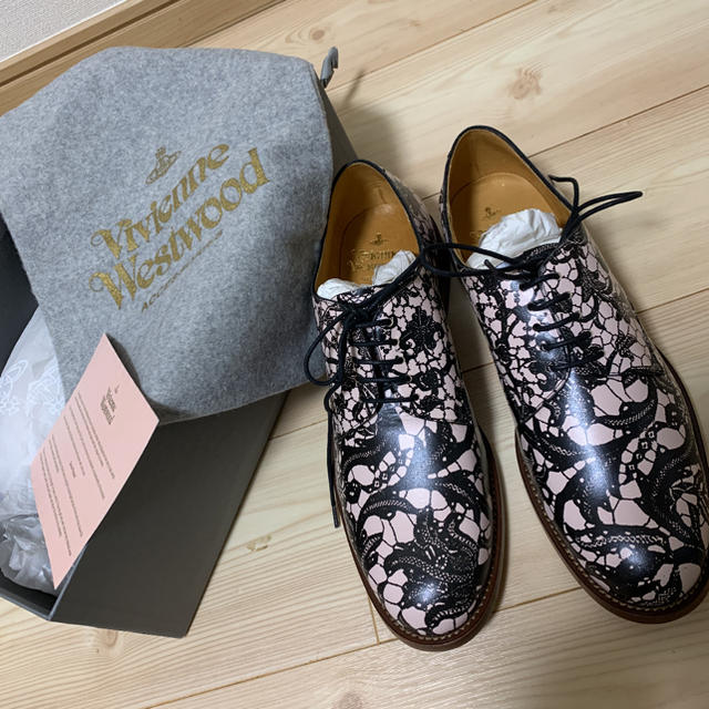 Vivienne Westwood - vivienne westwood ドレスシューズ 革靴の通販 by まとめ買い値引きします