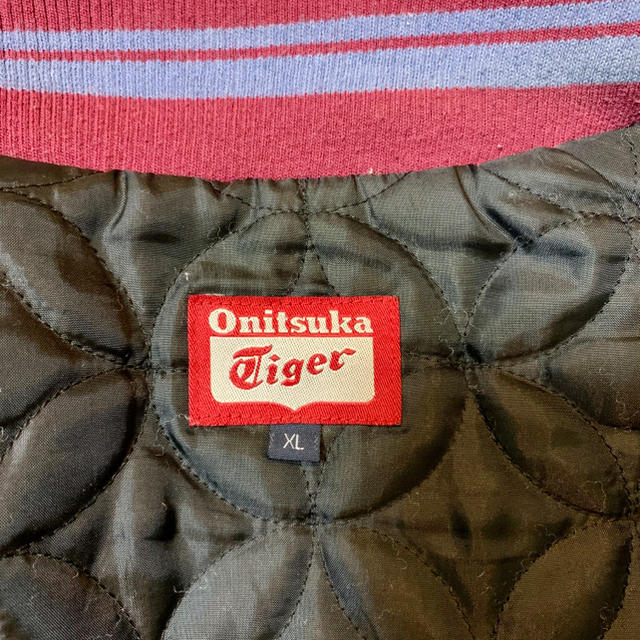 Onitsuka Tiger(オニツカタイガー)のスカジャン メンズのジャケット/アウター(スカジャン)の商品写真