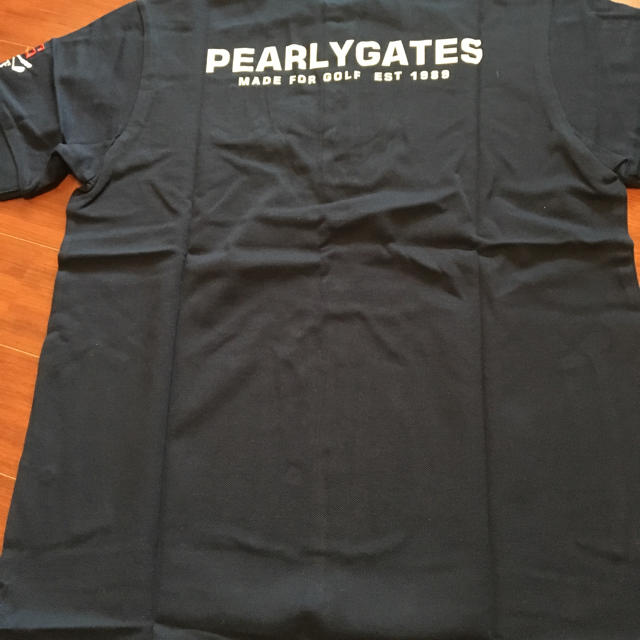PEARLY GATES ポロシャツ 半袖 レディースのトップス(ポロシャツ)の商品写真