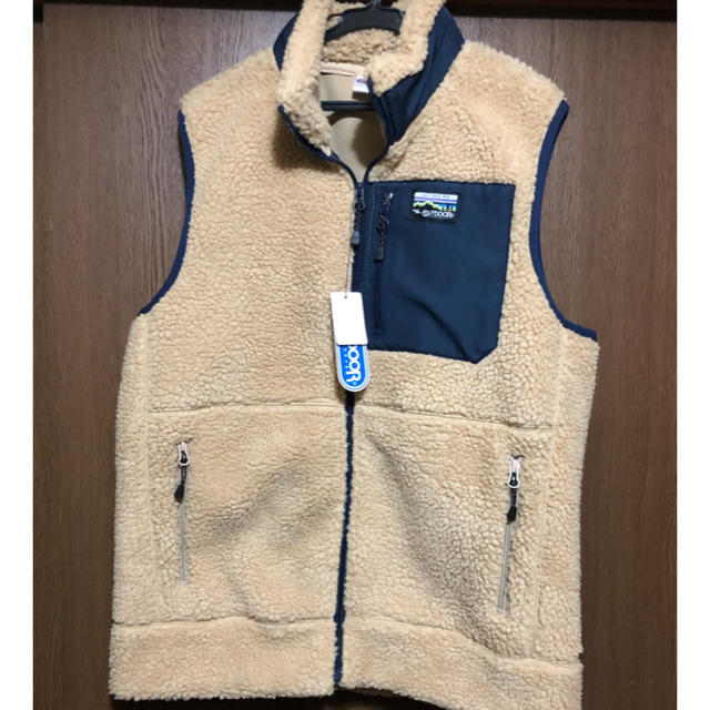 Outdoor Utdoor ボアベストの通販 By Y M アウトドアならラクマ Outdoor Utdoor ボアベストの通販 By Y M アウトドアならラクマ