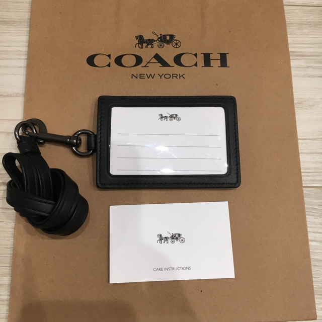 限定　Coach スターウォーズ　箱あり　コラボ　パスケース 限定品