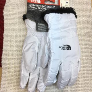 ザノースフェイス(THE NORTH FACE)のロサンゼルス購入ノースフェイスの手袋(手袋)