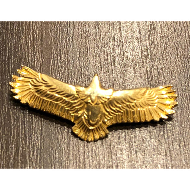 kenkikuchi 全金極小イーグル | hartwellspremium.com