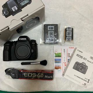 Canon EOS 6D MarkⅡ 15日までのお値下げ???????? - デジタル一眼