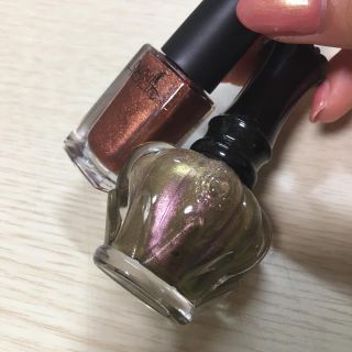 アナスイ(ANNA SUI)の【ひかり様専用品】ANNA SUI/nail holic ネイルホリック/ネイル(マニキュア)