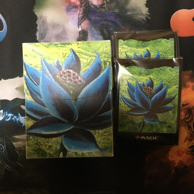 大判カード Black Lotus ブラックロータス scrye MTG 1枚