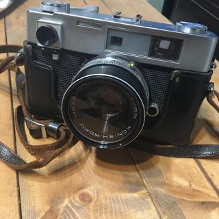 コニカミノルタ(KONICA MINOLTA)のkonica フィルムカメラ(フィルムカメラ)