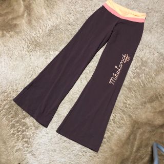 ミカノのフィットネスパンツ(ウェア)