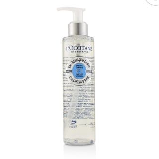 ロクシタン(L'OCCITANE)のロクシタンSHモイストクレンジングウォーター(クレンジング/メイク落とし)