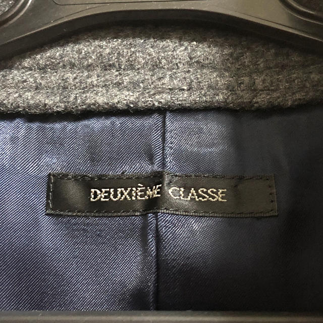 DEUXIEME CLASSE(ドゥーズィエムクラス)のDeuxieme Classe(ドゥーズィエムクラス） レディースのジャケット/アウター(その他)の商品写真