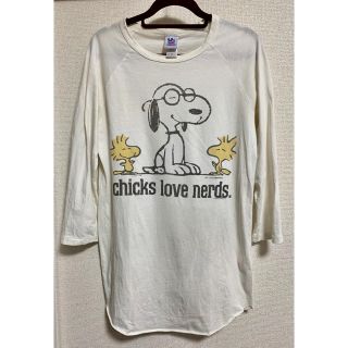 ビームス(BEAMS)の【BEAMS】Tシャツ(Tシャツ(長袖/七分))