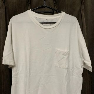 イッカ(ikka)のikka Tシャツ　白ティー(Tシャツ/カットソー(半袖/袖なし))