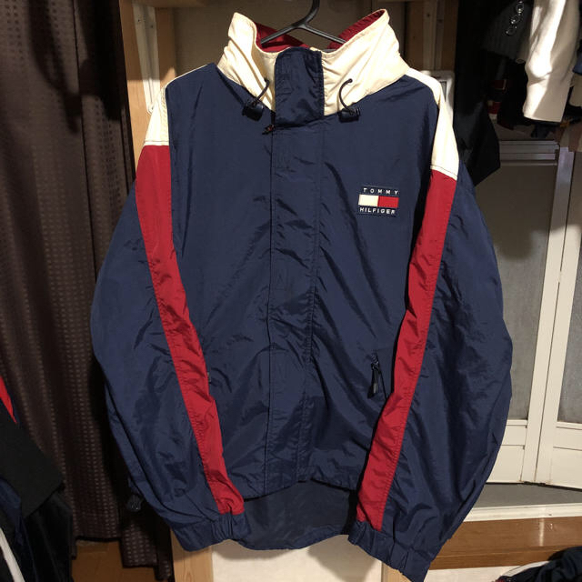 TOMMY HILFIGER 90s vintage ジャケット 海外品 愛用 32%割引