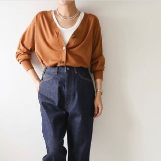 スピックアンドスパン(Spick & Span)のSpick&Span 2ウェイカーディガン(カーディガン)