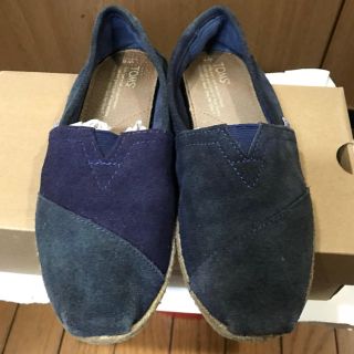 トムズ(TOMS)のTOMS スリッポン(スリッポン/モカシン)