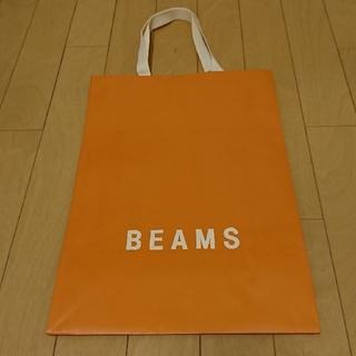 ビームス(BEAMS)の★新品未使用 BEAMS(ビームス）紙袋 中★(ショップ袋)