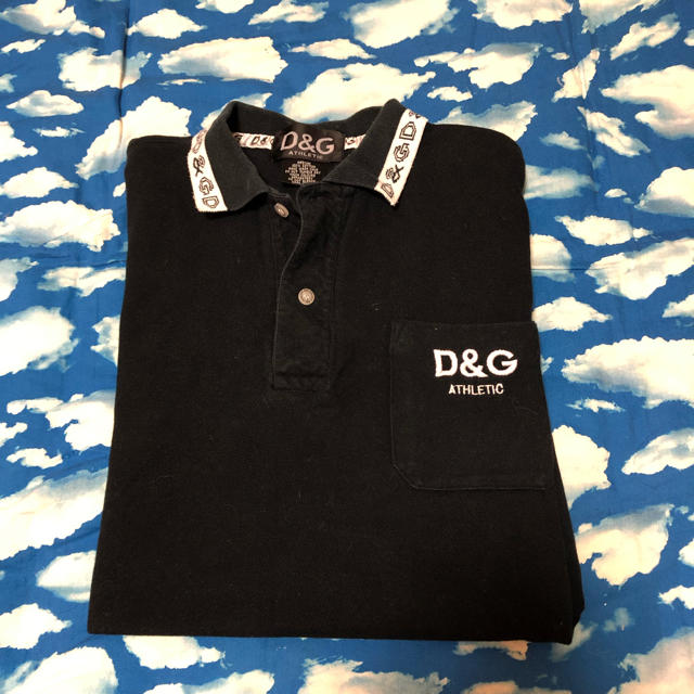 D&G - D&Gポロシャツの通販 by 1kjllll.com｜ディーアンドジーならラクマ