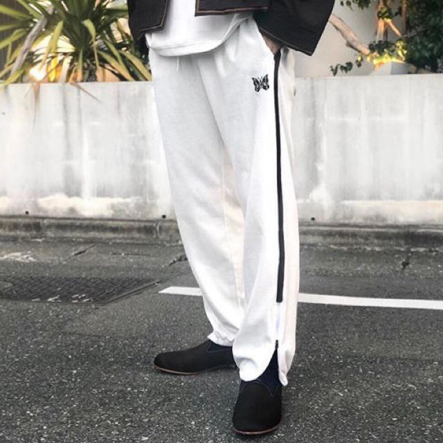 【直営店限定】　Side Line Sweat Pant