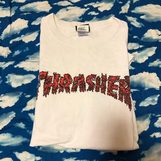 スラッシャー(THRASHER)のTHRASHER T(Tシャツ(半袖/袖なし))