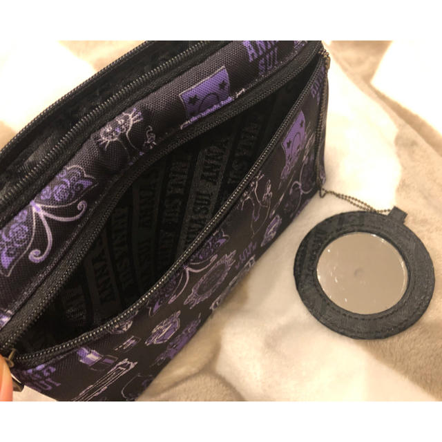 ANNA SUI(アナスイ)のANNA SUI ポーチ レディースのファッション小物(ポーチ)の商品写真