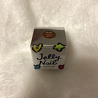 ジェリーネイル(Jelly Nail)の【jelly nail】カラージェル(カラージェル)