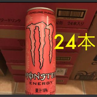 アサヒ(アサヒ)のアサヒ飲料 モンスター パイプラインパンチ 355ml ×24本(ソフトドリンク)