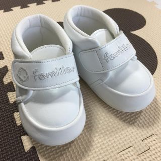 ファミリア(familiar)のファミリア　ファーストシューズ　ベビー13cm (その他)