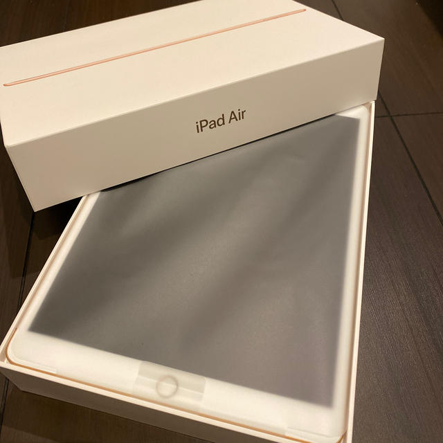 ipad air3 64GB ゴールド　Cellularモデル