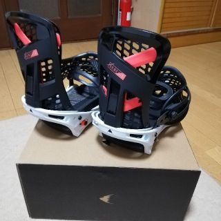 バートン(BURTON)のBURTON　バートン　ビンディング　バインディング(バインディング)