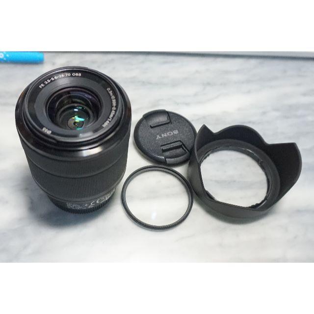 ソニー　 FE 28-70mm F3.5-5.6 OSS SEL2870　美品