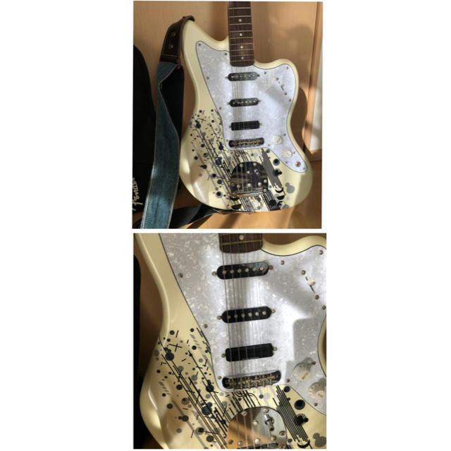 SALE格安 Fender スキャンダルモデルの通販 by M&S shop｜フェンダーならラクマ - ストラスマスター エレキギター 正規激安