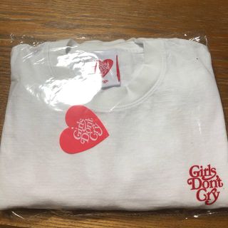 girl's don't cry Tシャツ(Tシャツ/カットソー(半袖/袖なし))