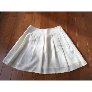 レッセパッセ(LAISSE PASSE)のレッセパッセ ミニスカート 新品 38(ミニスカート)