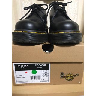 ドクターマーチン(Dr.Martens)のドクターマーチン⭐️BEX⭐️スリーホール(ローファー/革靴)