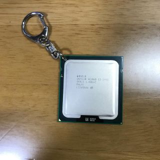 【激レア品】CORE i9 9900K キーホルダー