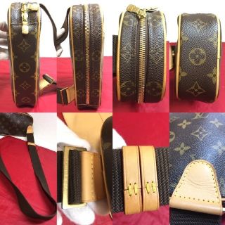 ルイヴィトン(LOUIS VUITTON)のあっちゃん様　専用　三点セット(ボディバッグ/ウエストポーチ)