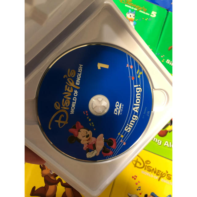 シングアロングDVD