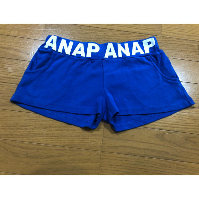 ANAP(アナップ)のANAP レディースのパンツ(ショートパンツ)の商品写真