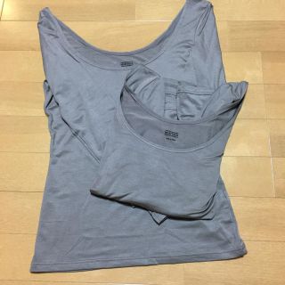 ユニクロ(UNIQLO)のimama様専用＊(アンダーシャツ/防寒インナー)