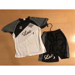 ルース(LUZ)のLUZ men's半袖T上下セット(Tシャツ/カットソー(半袖/袖なし))