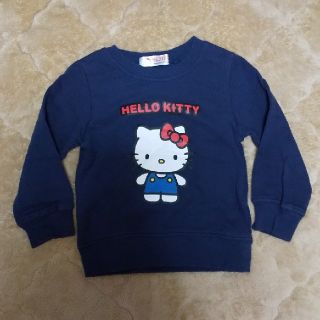 ハローキティ(ハローキティ)のハローキティ トレーナー(Tシャツ/カットソー)