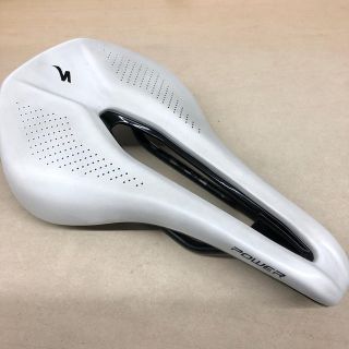 スペシャライズド(Specialized)の【pinoko様専用】スペシャライズド パワーサドル 143mm ホワイト(パーツ)