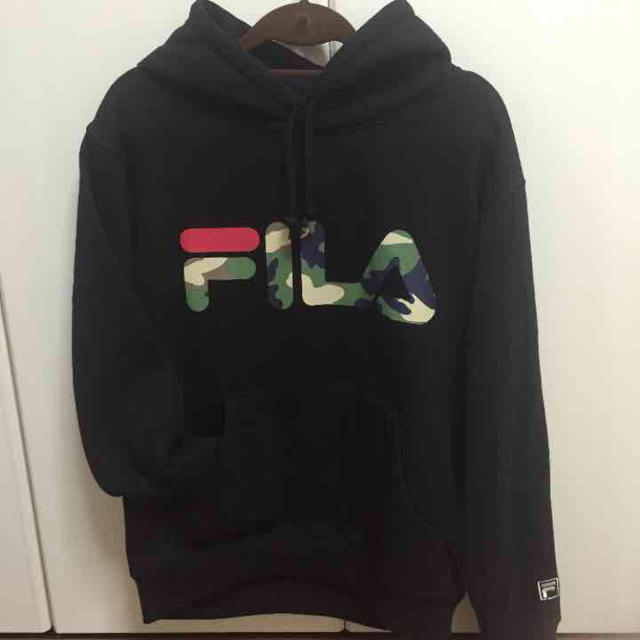 FILA(フィラ)のFILA パーカー M メンズのトップス(パーカー)の商品写真