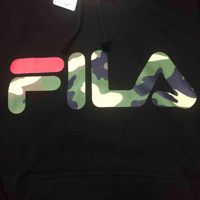 FILA(フィラ)のFILA パーカー M メンズのトップス(パーカー)の商品写真