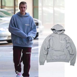 フィアオブゴッド(FEAR OF GOD)の新品☆☆「FOG」 Essentials SWEAT HOODIE(パーカー)