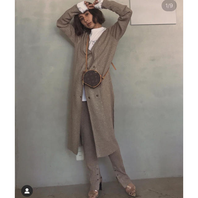 Ameri VINTAGE - グリッターセットアップの通販 by a|アメリ Ameri VINTAGE - グリッターセットアップの通販 by a|アメリ